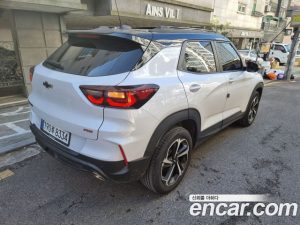 ChevroletGMDaewoo Trailblazer 1.3 Turbo 2WD 2024 года из Южной Кореи