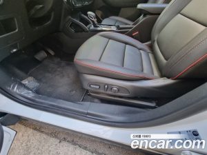 ChevroletGMDaewoo Trailblazer 1.3 Turbo 2WD 2024 года из Южной Кореи