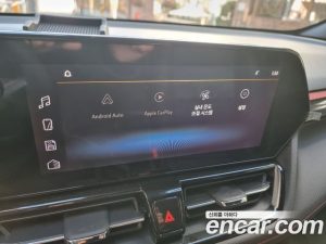 ChevroletGMDaewoo Trailblazer 1.3 Turbo 2WD 2024 года из Южной Кореи