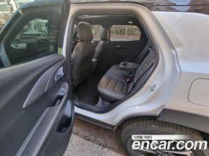 ChevroletGMDaewoo Trailblazer 1.3 Turbo 2WD 2024 года из Южной Кореи