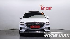 Genesis GV70 2.5T Бензин AWD 2021 года из Южной Кореи