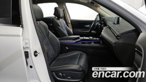 Genesis GV70 2.5T Бензин AWD 2021 года из Южной Кореи