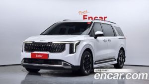 Kia Carnival HEV 9-Seater Noblesse 2024 года из Южной Кореи