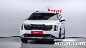 Kia Carnival HEV 9-Seater Noblesse 2024 года из Южной Кореи