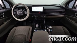 Kia Carnival HEV 9-Seater Noblesse 2024 года из Южной Кореи