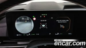 Kia Carnival HEV 9-Seater Noblesse 2024 года из Южной Кореи