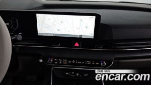 Kia Carnival HEV 9-Seater Noblesse 2024 года из Южной Кореи