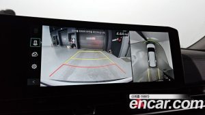 Kia Carnival HEV 9-Seater Noblesse 2024 года из Южной Кореи