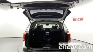 Kia Carnival HEV 9-Seater Noblesse 2024 года из Южной Кореи