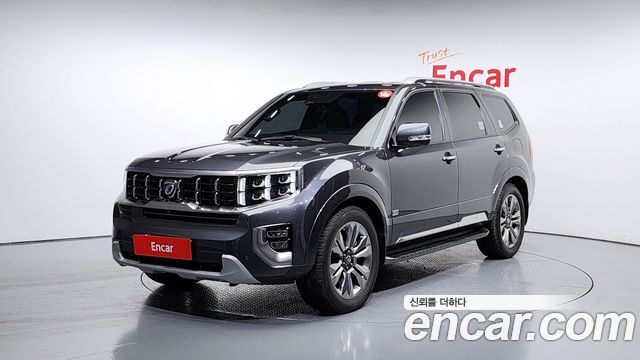 Kia Mohave Дизель 3.0 4WD 6인승 2020 года из Кореи