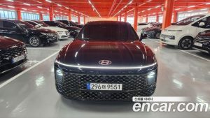 Hyundai Grandeur Calligraphy 2023 года из Южной Кореи