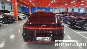 Hyundai Grandeur Calligraphy 2023 года из Южной Кореи