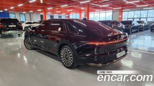 Hyundai Grandeur Calligraphy 2023 года из Южной Кореи