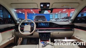 Hyundai Grandeur Calligraphy 2023 года из Южной Кореи