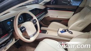 Hyundai Grandeur Calligraphy 2023 года из Южной Кореи