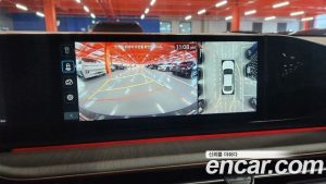 Hyundai Grandeur Calligraphy 2023 года из Южной Кореи