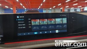 Hyundai Grandeur Calligraphy 2023 года из Южной Кореи