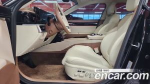 Hyundai Grandeur Calligraphy 2023 года из Южной Кореи
