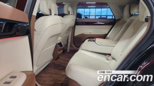 Hyundai Grandeur Calligraphy 2023 года из Южной Кореи
