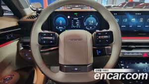 Hyundai Grandeur Calligraphy 2023 года из Южной Кореи