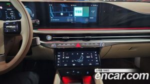 Hyundai Grandeur Calligraphy 2023 года из Южной Кореи