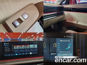 Hyundai Grandeur Calligraphy 2023 года из Южной Кореи