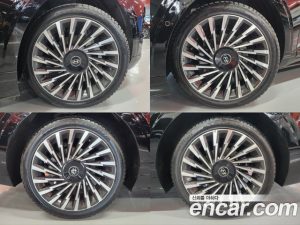 Hyundai Grandeur Calligraphy 2023 года из Южной Кореи
