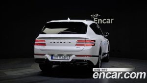 Genesis GV80 2.5T Бензин AWD 2023 года из Южной Кореи