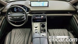 Genesis GV80 2.5T Бензин AWD 2023 года из Южной Кореи