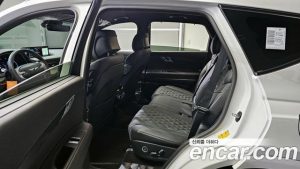 Genesis GV80 2.5T Бензин AWD 2023 года из Южной Кореи