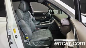 Genesis GV80 2.5T Бензин AWD 2023 года из Южной Кореи