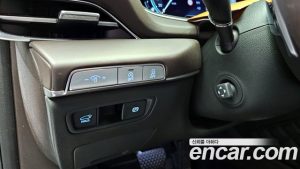 Genesis GV80 2.5T Бензин AWD 2023 года из Южной Кореи