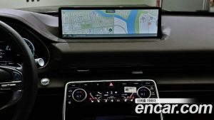 Genesis GV80 2.5T Бензин AWD 2023 года из Южной Кореи