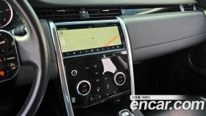 Land Rover Discovery Sport D150 S 2020 года из Южной Кореи