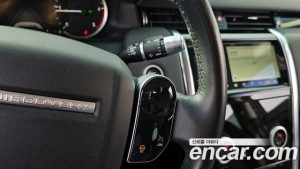 Land Rover Discovery Sport D150 S 2020 года из Южной Кореи