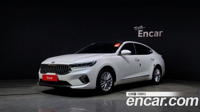 Kia K7 2.5 GDI Prestige 2020 года из Кореи