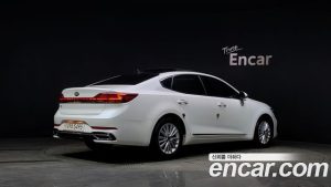 Kia K7 2.5 GDI Prestige 2020 года из Южной Кореи