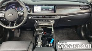 Kia K7 2.5 GDI Prestige 2020 года из Южной Кореи