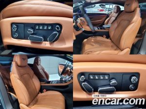 Bentley Continental 4.0 GT 2021 года из Южной Кореи