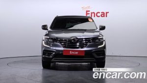 Renault-KoreaSamsung QM6 2.0 GDe RE Signature 2WD 2020 года из Южной Кореи
