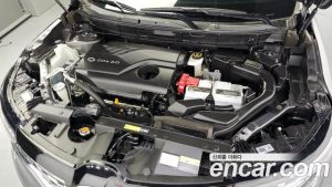 Renault-KoreaSamsung QM6 2.0 GDe RE Signature 2WD 2020 года из Южной Кореи