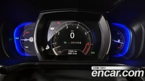 Renault-KoreaSamsung QM6 2.0 GDe RE Signature 2WD 2020 года из Южной Кореи