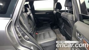 Renault-KoreaSamsung QM6 2.0 GDe RE Signature 2WD 2020 года из Южной Кореи