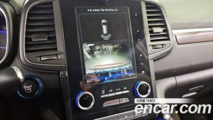 Renault-KoreaSamsung QM6 2.0 GDe RE Signature 2WD 2020 года из Южной Кореи