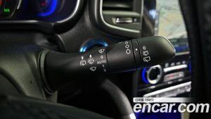 Renault-KoreaSamsung QM6 2.0 GDe RE Signature 2WD 2020 года из Южной Кореи