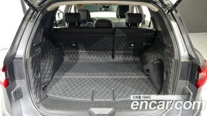 Renault-KoreaSamsung QM6 2.0 GDe RE Signature 2WD 2020 года из Южной Кореи