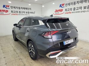 Kia Sportage Signature 2WD 2024 года из Южной Кореи