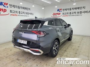 Kia Sportage Signature 2WD 2024 года из Южной Кореи