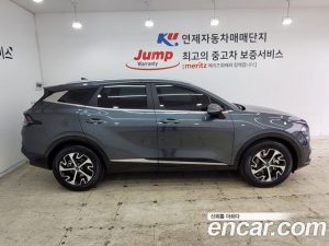 Kia Sportage Signature 2WD 2024 года из Южной Кореи