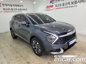 Kia Sportage Signature 2WD 2024 года из Южной Кореи